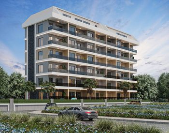Stylish Flats 400 Meters From the Beach in Alanya 3
