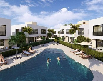 Antalya Havalimanı ve Denize Yakın 3+1 Villalar 2