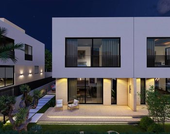 Antalya Havalimanı ve Denize Yakın 3+1 Villalar 3