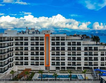 Appartementen Dicht Bij Het Strand In Antalya Finike 3