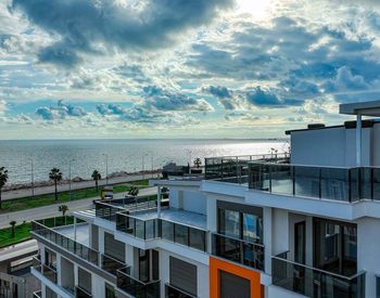 Appartementen Dicht Bij Het Strand In Antalya Finike 1