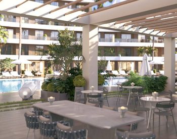 Antalya Altıntaş'ta Şık Tasarımlı 2+1 Daire 3