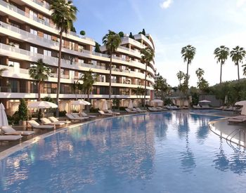Antalya Altıntaş'ta Şık Tasarımlı 2+1 Daire 2
