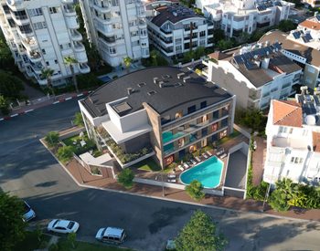 Elegant Apartments with Pool in Antalya Muratpasa 2