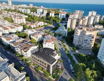 Elegant Apartments with Pool in Antalya Muratpasa 3