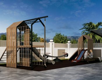 Antalya Altıntaş'ta Denize Yakın Ayrıcalıklı Projede Daireler 3