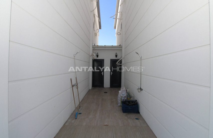 Vrijstaande Huis Met Stenen Gevel In Belek, Antalya 8