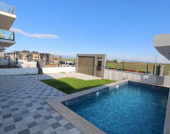 Vrijstaande Huis Met Stenen Gevel In Belek, Antalya 2