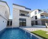 Vrijstaande Huis Met Stenen Gevel In Belek, Antalya