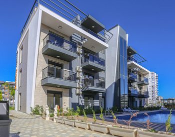 Antalya Altıntaş'ta Yüksek Kira Getirisi Potansiyeli Sunan Bina 3