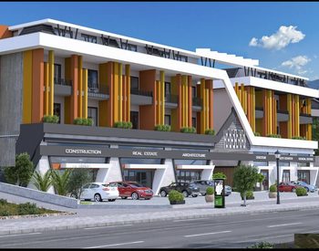 Modern Commercial Units in a Business Center in Alanya Antalya 2