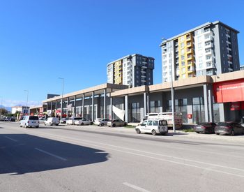 Antalya Kepez'de İşlek Ana Caddede Satılık Dükkan 3