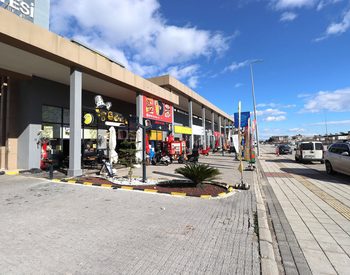 Antalya Kepez'de İşlek Ana Caddede Satılık Dükkan 2