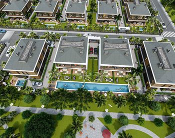 4-bedroom Houses Short Drive Distance to the Sea in Antalya 2