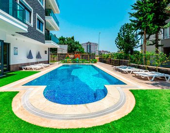 Gemeubileerde Woning In Een Complex Op 500 Meter Van Zee In Alanya 3