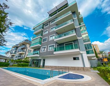 Gemeubileerde Woning In Een Complex Op 500 Meter Van Zee In Alanya 1