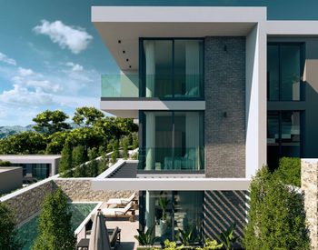 Elegante Villa's Met Privézwembad En Tuin In Kalkan 2
