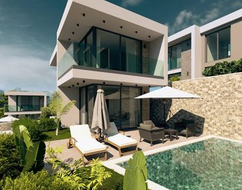 Elegante Villa's Met Privézwembad En Tuin In Kalkan 3