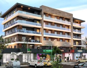 Antalya Altıntaş'ta Havuzlu Sitede 1+1 ve 3+1 Daireler 3