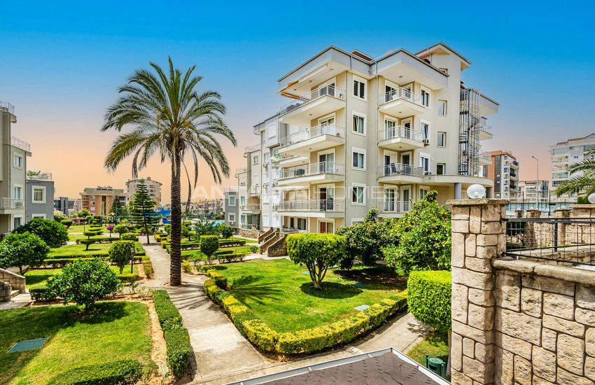 2-bedroom Flat in a Complex Close to the Sea in Alanya Cikcilli 2