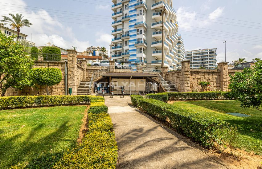 2-bedroom Flat in a Complex Close to the Sea in Alanya Cikcilli 3