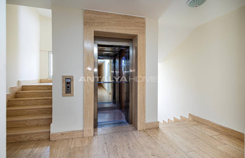 2-bedroom Flat in a Complex Close to the Sea in Alanya Cikcilli 11