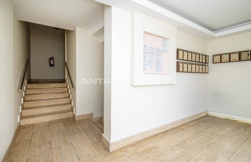 2-bedroom Flat in a Complex Close to the Sea in Alanya Cikcilli 10