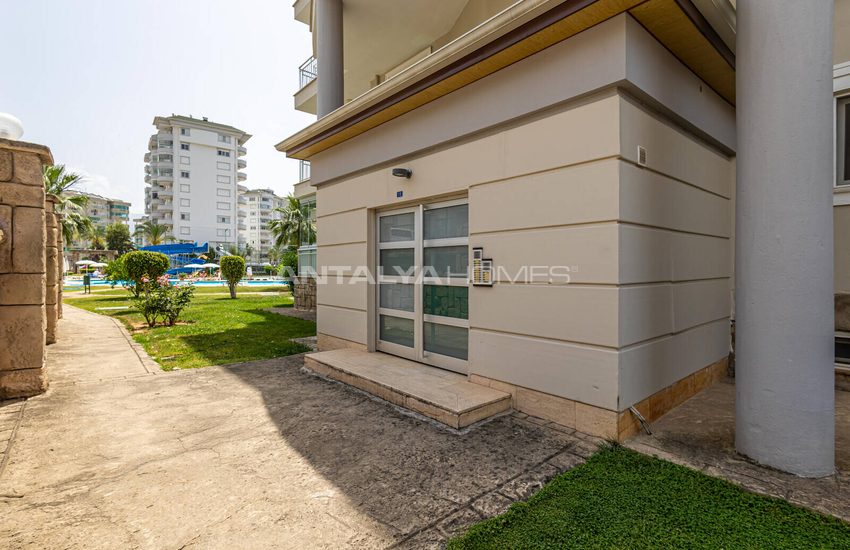2-bedroom Flat in a Complex Close to the Sea in Alanya Cikcilli 8