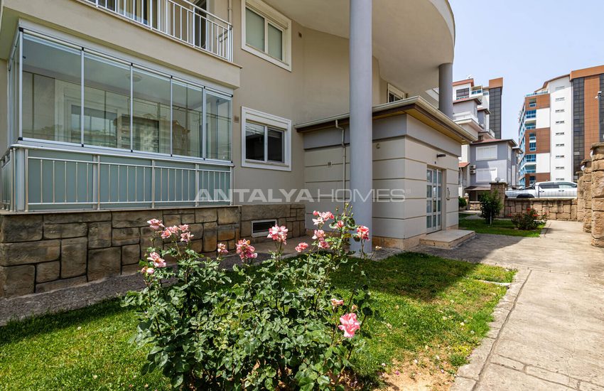 2-bedroom Flat in a Complex Close to the Sea in Alanya Cikcilli 7
