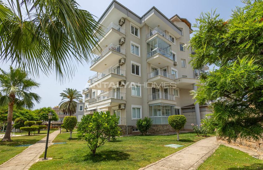 2-bedroom Flat in a Complex Close to the Sea in Alanya Cikcilli 4