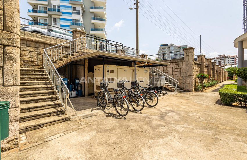 2-bedroom Flat in a Complex Close to the Sea in Alanya Cikcilli 6