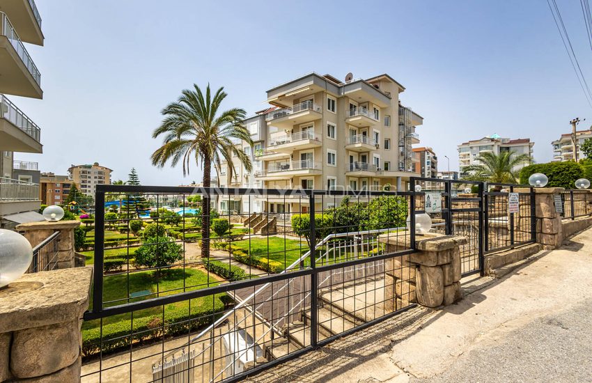 2-bedroom Flat in a Complex Close to the Sea in Alanya Cikcilli 5