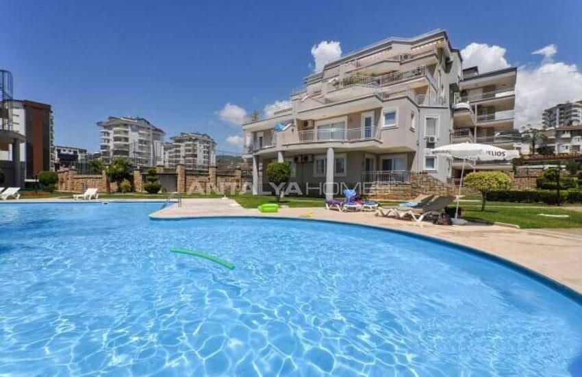 2-bedroom Flat in a Complex Close to the Sea in Alanya Cikcilli 9