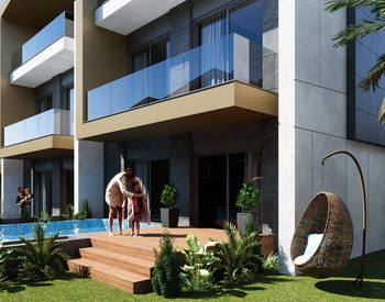 Antalya Altıntaş'ta 6 Yatak Odalı Havuzlu Lüks Villalar 2