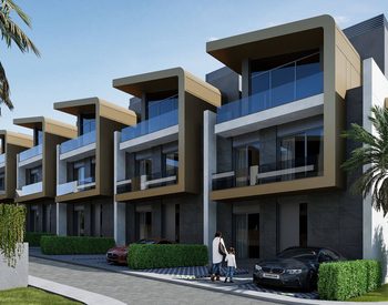 Antalya Altıntaş'ta 6 Yatak Odalı Havuzlu Lüks Villalar 1