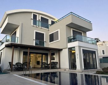 4-schlafzimmer-haus Mit Hochwertiger Ausstattung In Antalya Kadriye 1