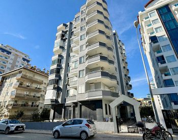 Furnished 4-bedroom Flat 530 M From the Sea in Alanya Antalya 2