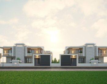 Maison Avec Piscine Privée Dans Un Quartier Calme D'antalya 2