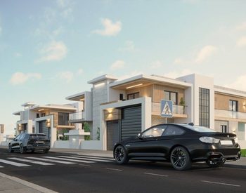 Maison Avec Piscine Privée Dans Un Quartier Calme D'antalya 1