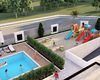 Appartements 2 Chambres Dans Une Résidence Avec Piscine À Antalya 6