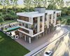 Appartements 2 Chambres Dans Une Résidence Avec Piscine À Antalya 3