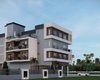 Appartements 2 Chambres Dans Une Résidence Avec Piscine À Antalya 4