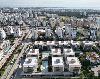 4-bedroom Garden Floor Duplex Apartment in Antalya 2