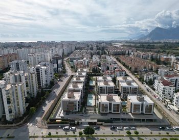 4-bedroom Garden Floor Duplex Apartment in Antalya 3
