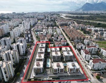 4-bedroom Garden Floor Duplex Apartment in Antalya 1