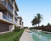 Mountain View Apartments with Communal Pool in Antalya Konyaalti
