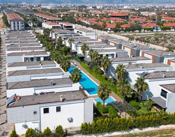 Villa Avec Piscine Partagée Près De L'université À Antalya 2