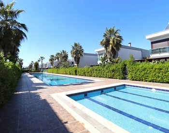 Villa Avec Piscine Partagée Près De L'université À Antalya 3
