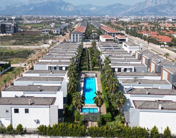 Villa Avec Piscine Partagée Près De L'université À Antalya 1