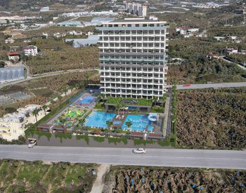 1-bedroom Apartment Close to the Sea in Alanya Mahmutlar 2